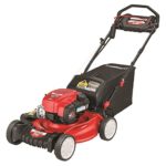 Troy-Bilt TB380ES 163cc 21-inch In Step RWD Self-Propelled Lawn Mower with Electric Start