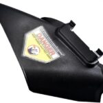 ZWYNQHH 731-07486 Side Discharge Chute Compatible with MTD, Tr-oy Bilt,Cr-aftsman, Ya-rd Man Chute Lawn Mower/Tractor.