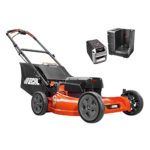 ECHO 21 in. 58-Volt Brushless Lithium-Ion Cordless Battery Walk Behind Push Lawn Mower – 4.0 Ah Battery/Charger Included