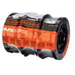 Black and Decker AF-100-3ZP 30ft 0.065″ Line String Trimmer Replacement Spool, 3-Pack