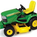 TOP Satisfied NEW! 1/32 ERTL JOHN DEERE Riding Lawn Mower Diecast Vehicle