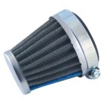 Excellent Motorcycle Air Filter Intake Induction Kit 60mm Inlet Rubber for Chopper Scooter KTM ATV Bike Honda Kawasaki Suzuki Yamaha