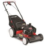 Troy-Bilt TB220 159cc 21-Inch FWD High Wheel Self-Propelled Lawn Mower