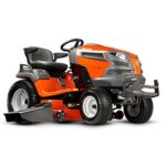 Husqvarna 960450057 GTH52XLS 24V Hydro Pedal Tractor Mower, 52″/Twin