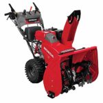 Honda Power Equipment HSS928AAWD 28″ 270cc Two Stage Snow Blower, Electric Start