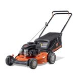 Remington RM130 Trail Blazer 140cc 21-Inch 3-in-1 Gas Push Lawn Mower