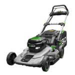 EGO 21 in. 56-Volt Lithium-ion Cordless Walk Behind Self Propelled Mower Kit with 7.5Ah Battery and Charger Included