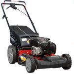 Snapper 21″ Self Propelled Gas Mower with Side Discharge, Mulching, Rear Bag and Rear High Wheel