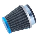 Excellent Motorcycle Air Filter Intake Induction Kit 50mm Inlet Rubber for Chopper Scooter KTM ATV Bike Honda Kawasaki Suzuki Yamaha