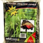 Maxpower 334510 Deluxe Riding Lawn Mower Cover