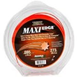 Arnold Maxi-Edge .095-Inch x 200-Foot Commercial Grade String Trimmer Line