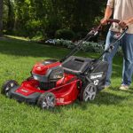 Snapper 1687914 21″ SP Walk Mower Kit, Self Propelled, Red/Black