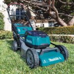 Makita XML06Z 36V (18V X2) LXT® Brushless 18″ Self-Propelled Commercial Lawn Mower, Tool Only