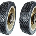 Stens 2 Drive Wheels for 21″ Deck Toro & Lawn Boy Self Propelled Push Mowers 92-1042