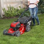 Snapper XD 82V MAX Cordless Electric 19″ Push Lawn Mower, Includes Kit of 2 2.0 Batteries and Rapid Charger (Renewed)