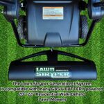 Lawn Stryper Generation 3, Compatible with Honda 20″-22″ Residential Walk-Behind Lawn mowers